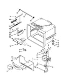 Freezer liner parts