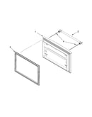 Freezer door parts