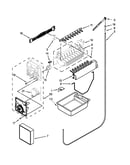 Icemaker parts