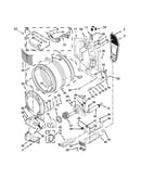 Bulkhead parts