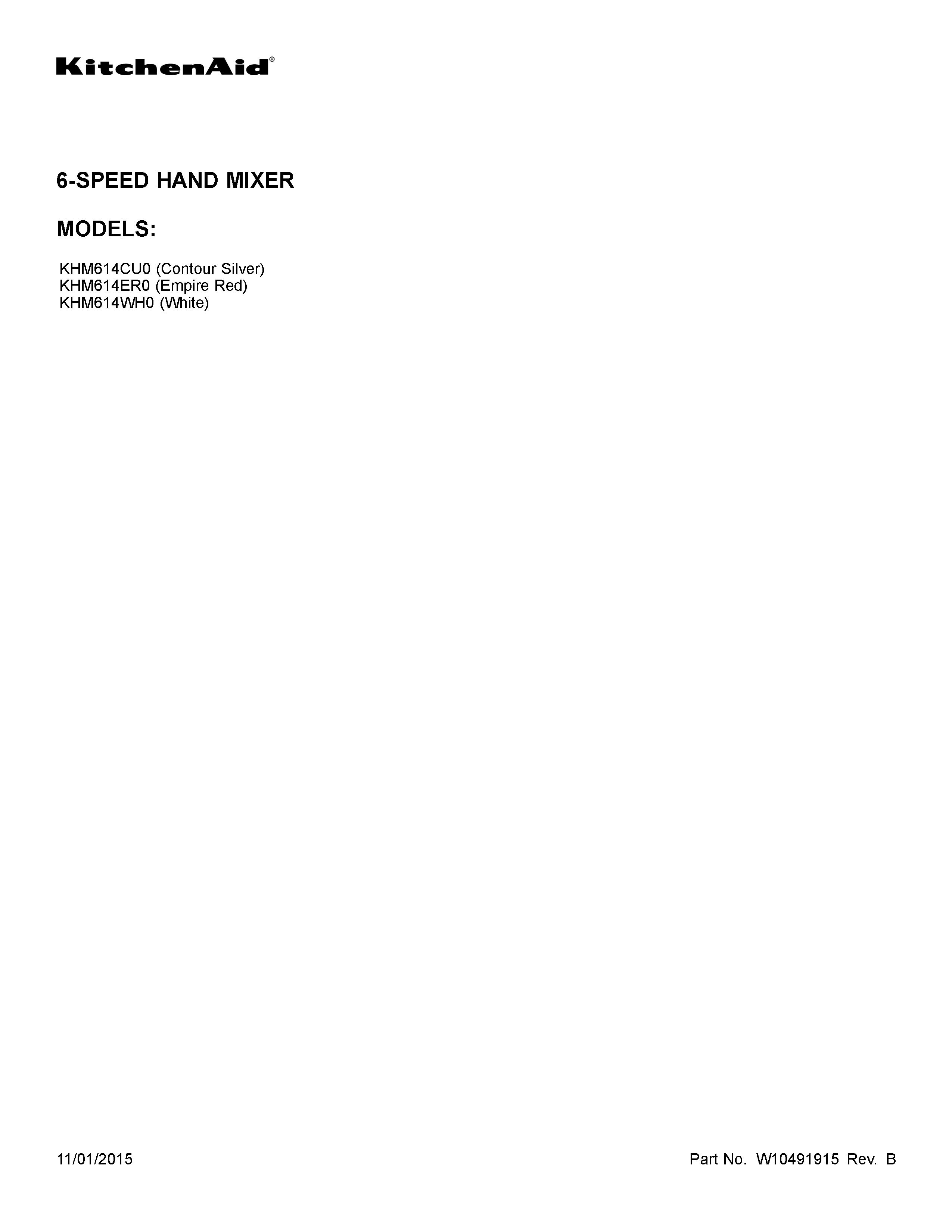 Cover sheet