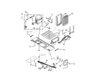 Whirlpool WRS571CIDW00 unit parts diagram