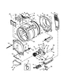 Bulkhead parts