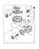 Pump and motor parts