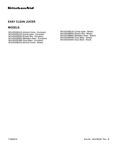Cover sheet