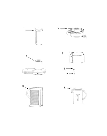 Attachment parts