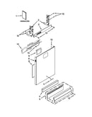 Door panel parts