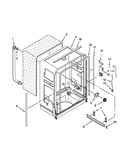 Tub parts