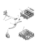 Dishrack parts