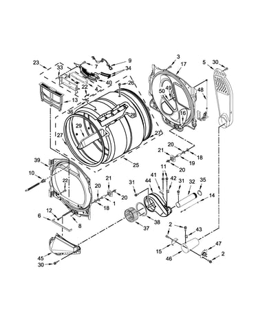 Bulkhead parts