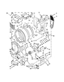 Bulkhead parts