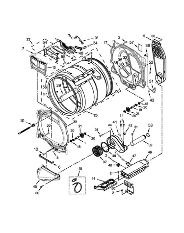 Bulkhead parts
