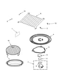 Turntable parts