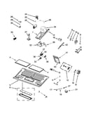 Interior and ventilation parts