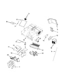 Air flow parts