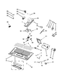 Interior and ventilation parts
