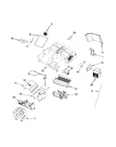 Air flow parts