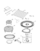 Turntable parts