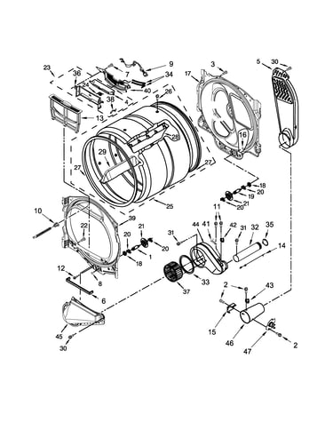 Bulkhead parts
