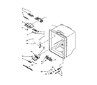 Jenn-Air JFC2290REM00 refrigerator liner parts diagram