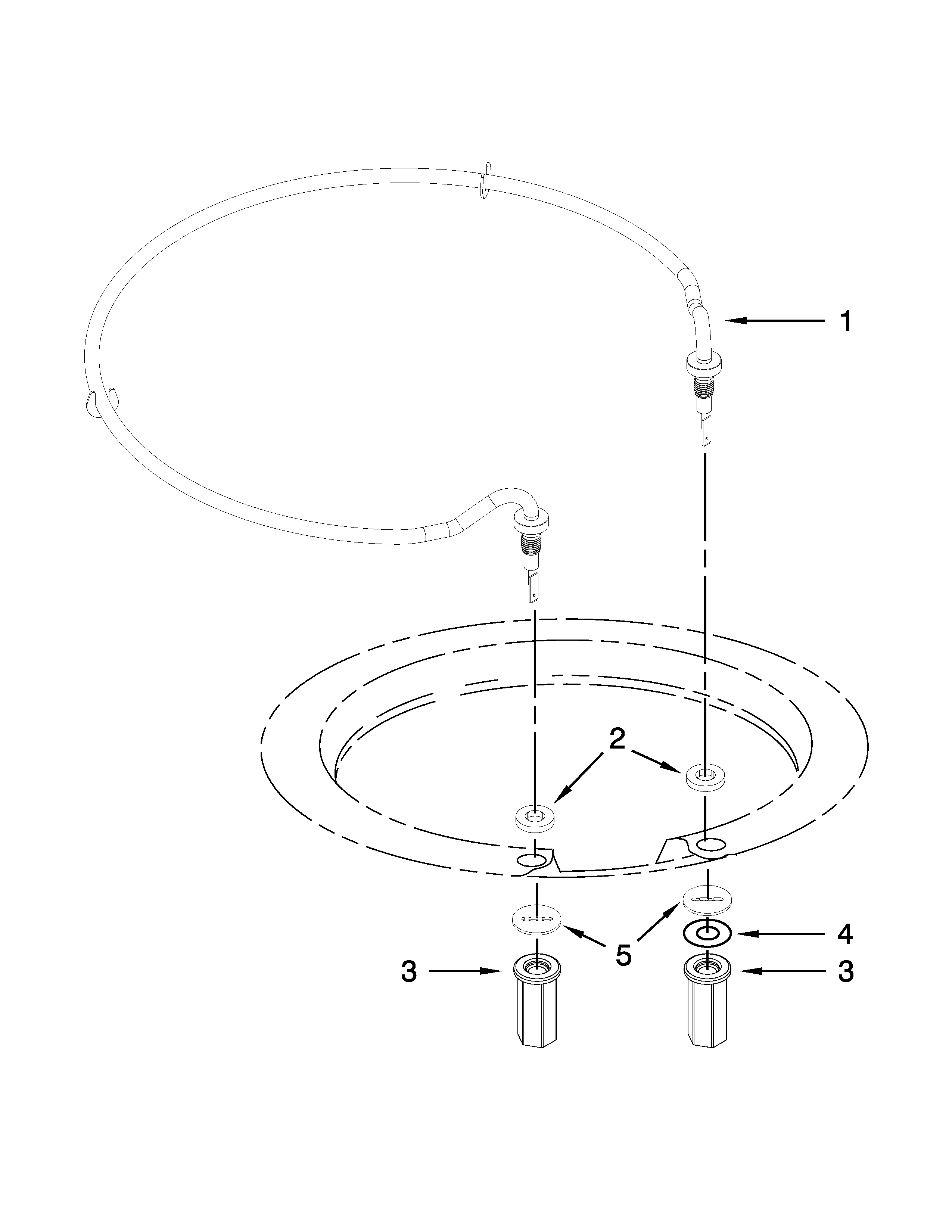 Heater parts