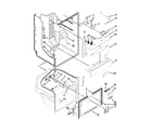 Maytag MFW2055YEW02 liner parts diagram