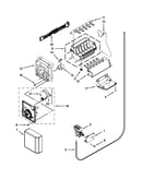 Ice maker parts