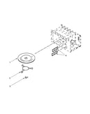 Internal microwave parts
