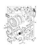 Bulkhead parts