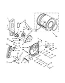 Bulkhead parts