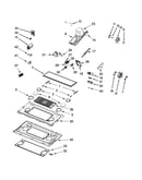 Interior and ventilation parts