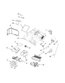 Air flow parts