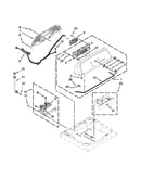 Console and dispenser parts