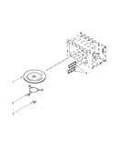 Internal microwave parts