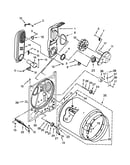 Bulkhead parts