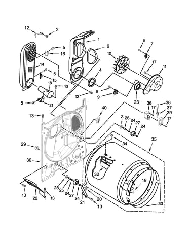 Bulkhead parts