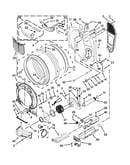 Bulkhead parts