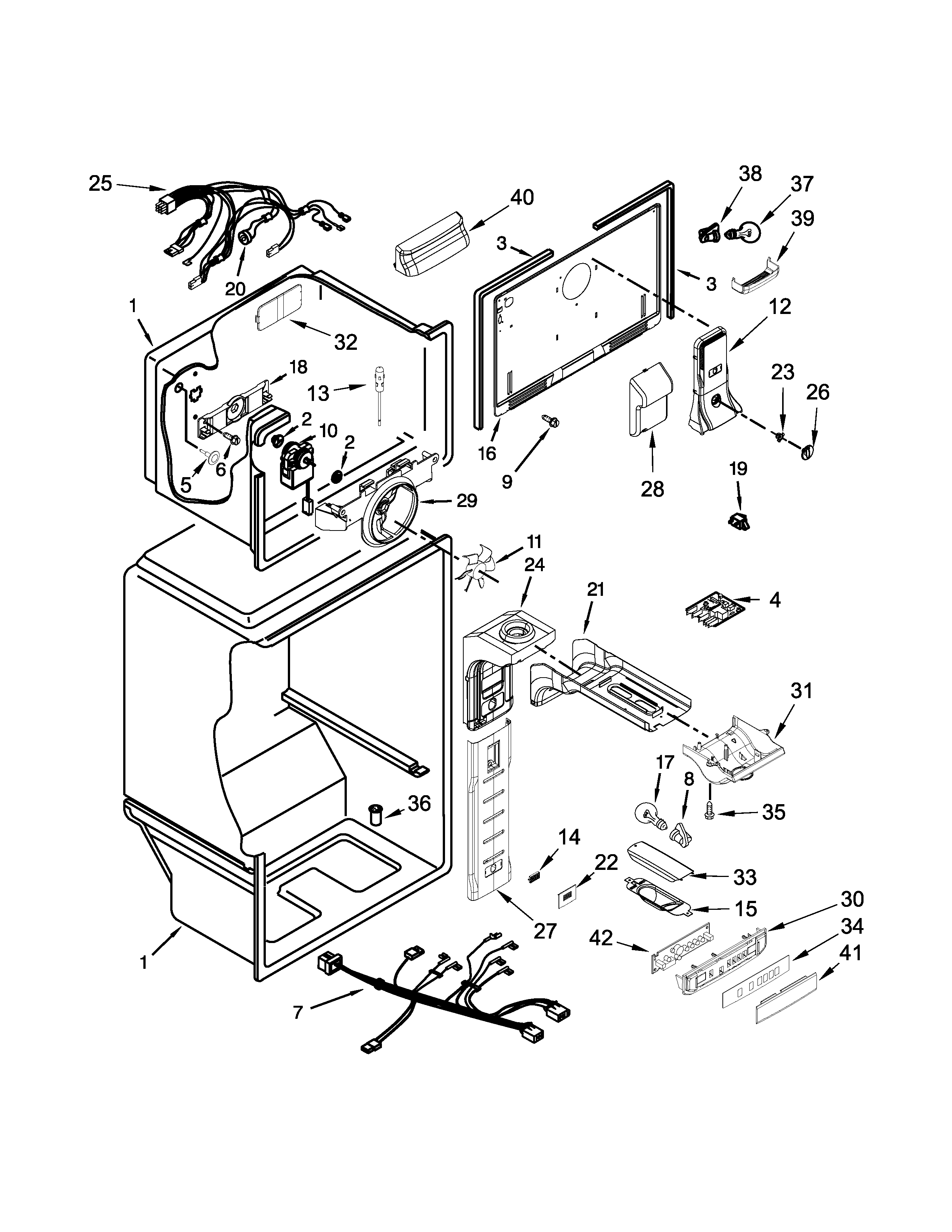 LINER PARTS