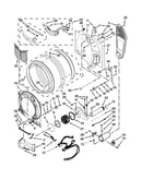 Bulkhead parts