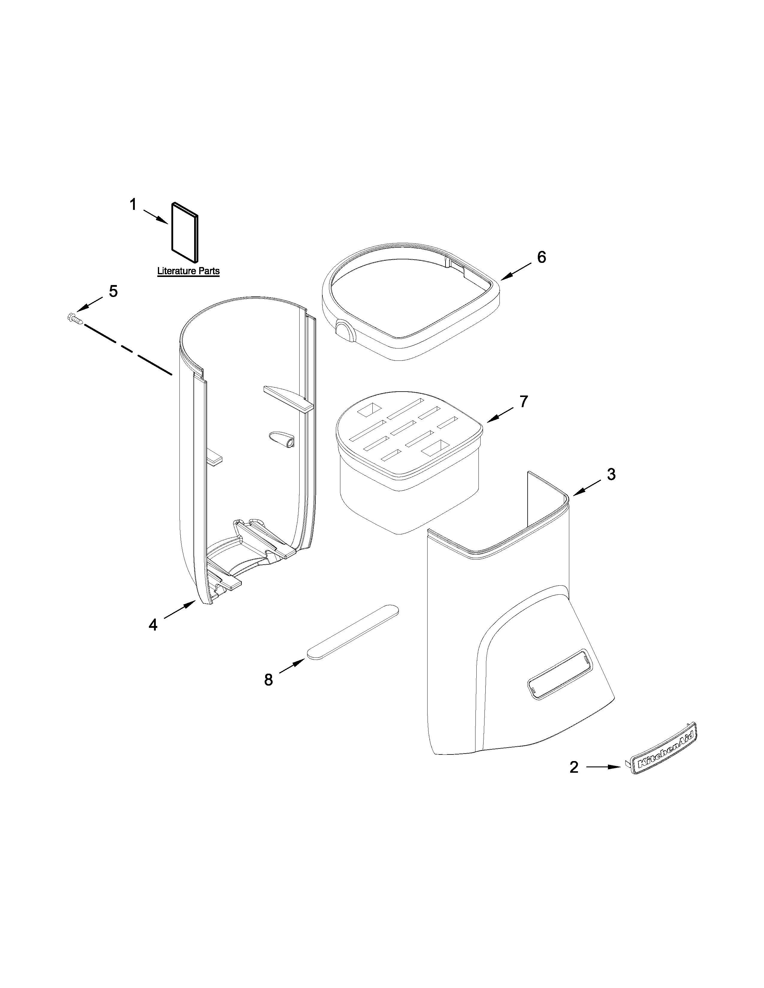 Block parts