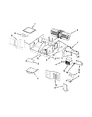 Air flow parts