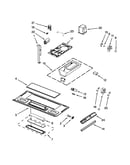 Interior and ventilation parts