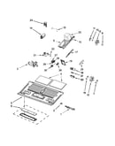 Interior and ventilation parts