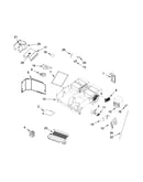 Air flow parts