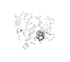 Ikea IES900DS02 chassis parts diagram
