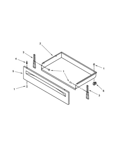 Drawer parts