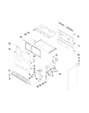 48" chassis parts