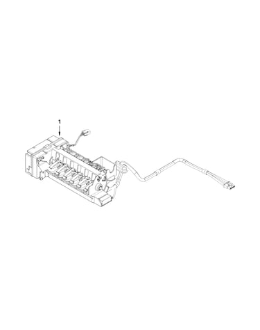 Icemaker parts