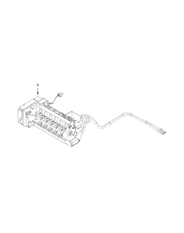 Icemaker parts