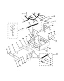 Control panel and separator parts